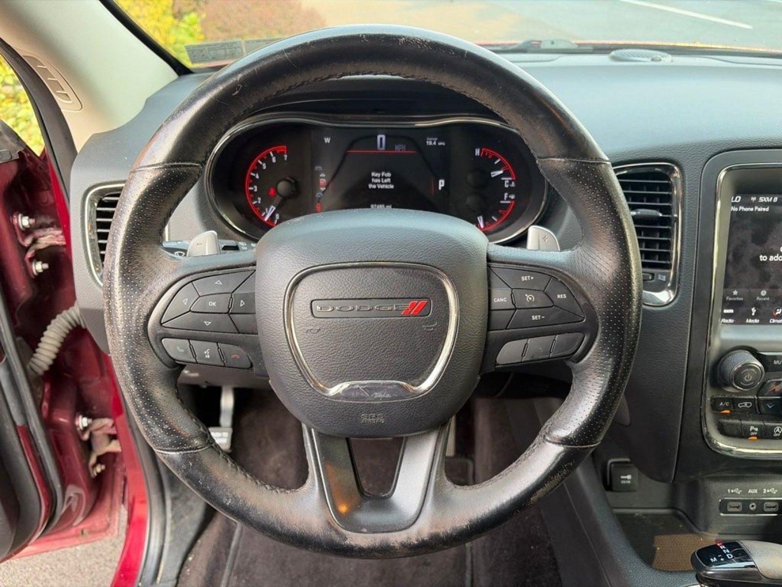 Used 2019 Dodge Durango GT AWD/4WD image 16