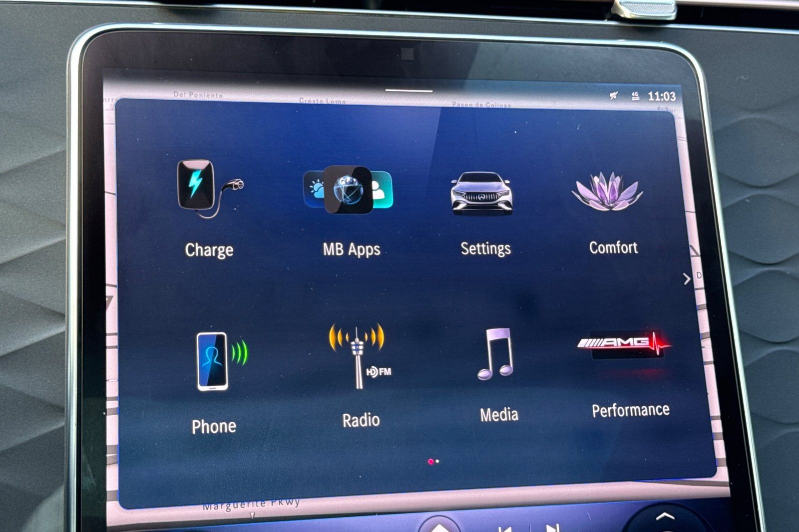 Certified 2023 Mercedes-Benz EQE AMG Base image 35