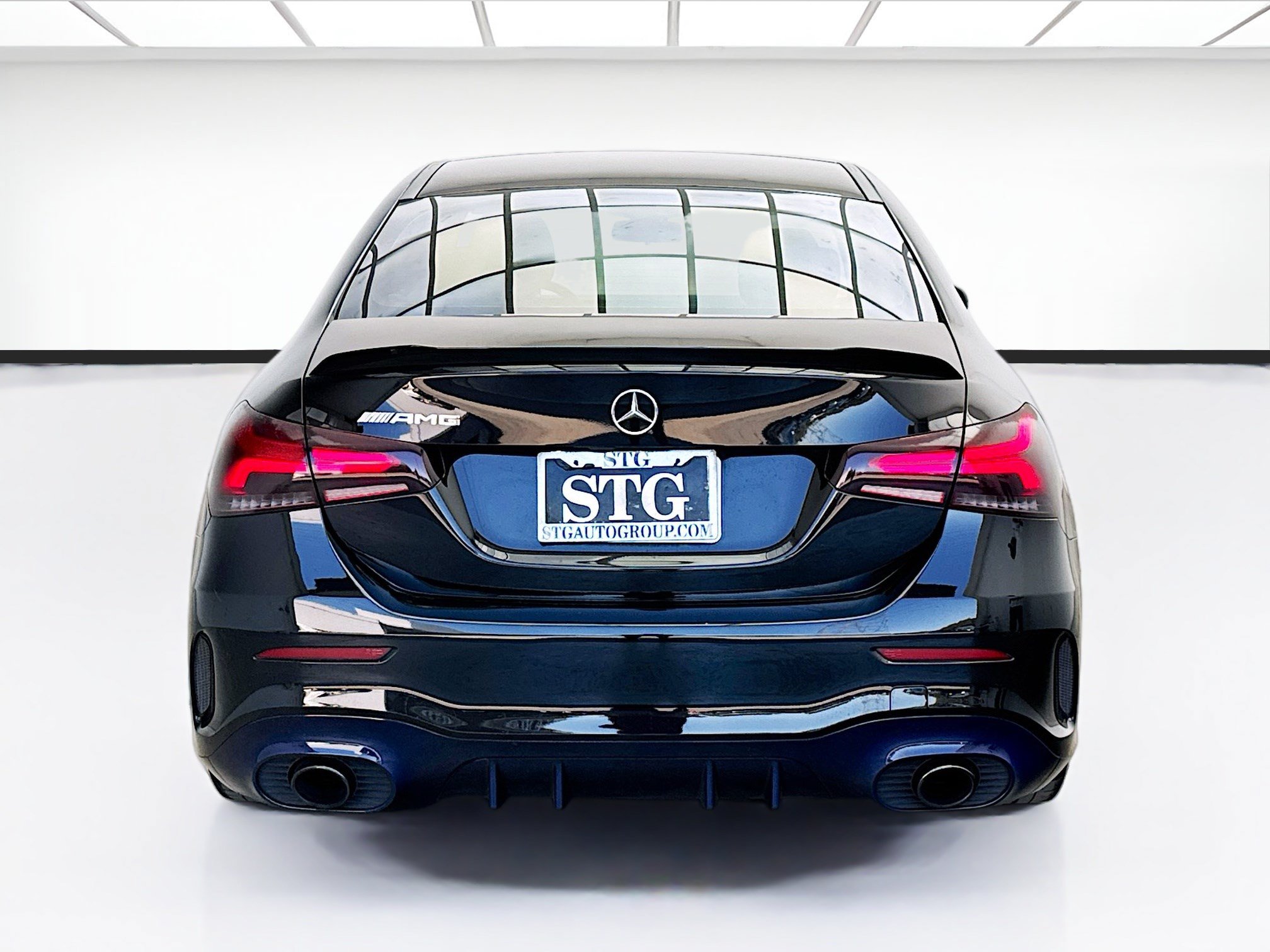 Used 2021 Mercedes-Benz A 35 AMG 4MATIC image 5