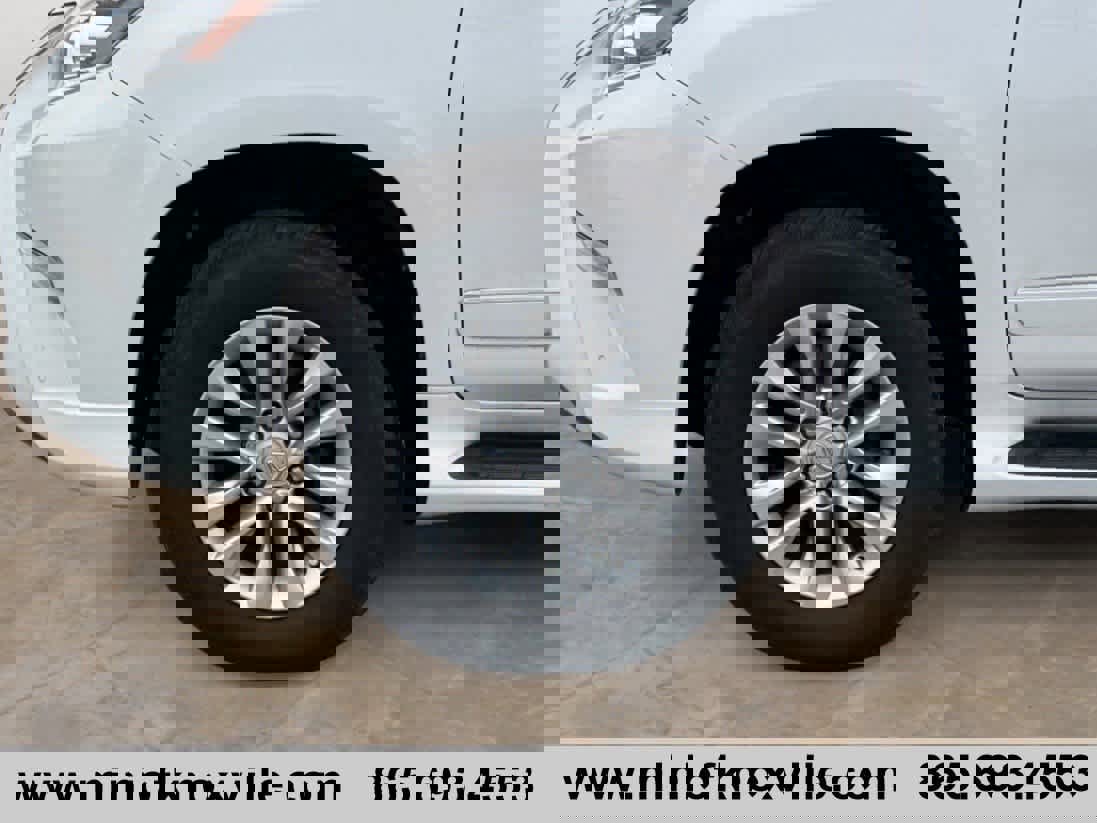 Used 2017 Lexus GX 460 Premium image 9