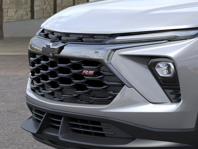 New 2026 Chevrolet TrailBlazer RS w/ Convenience Package FWD image 13