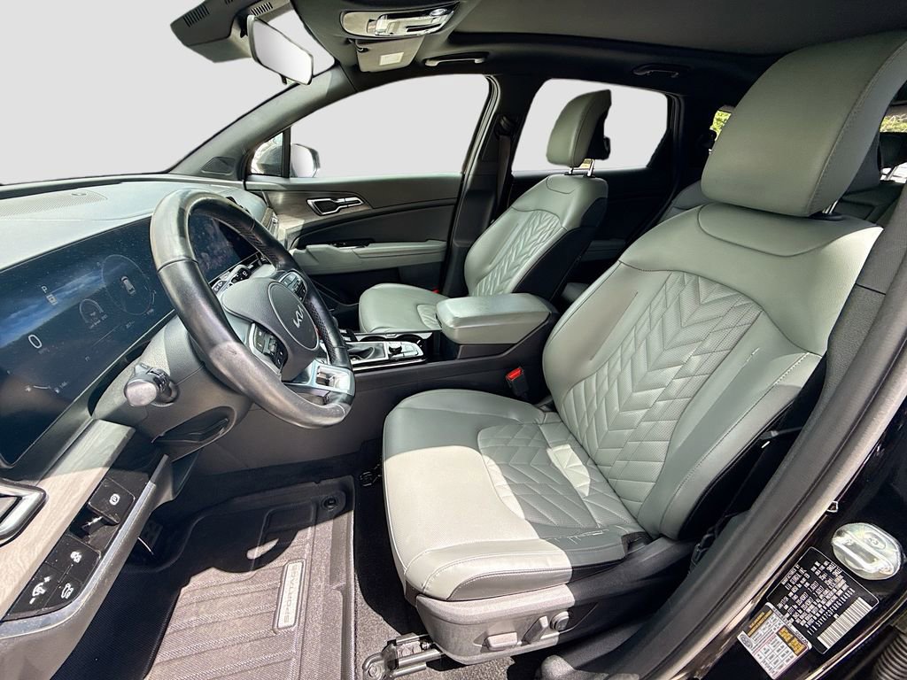 Used 2024 Kia Sportage X-Pro Prestige image 23