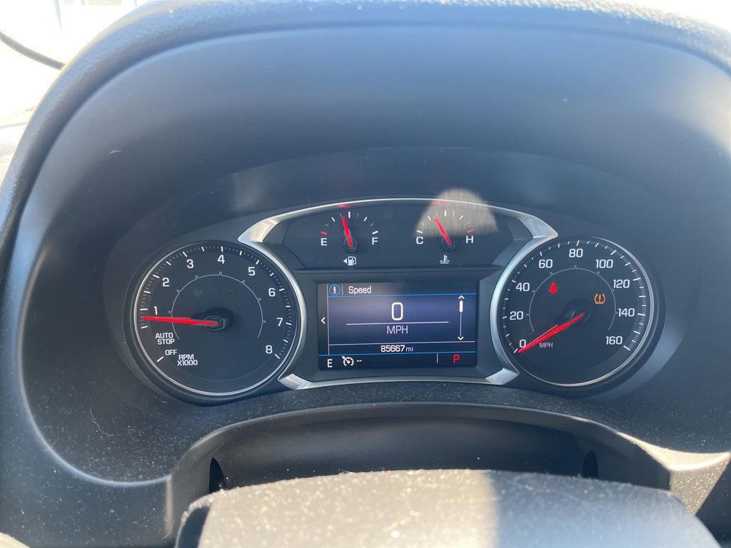Used 2020 GMC Terrain SLE w/ Driver Convenience Package AWD/4WD image 14