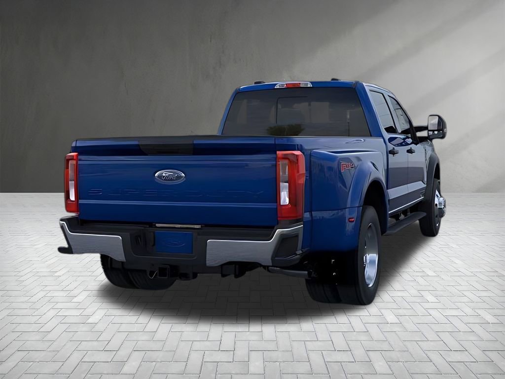 New 2026 Ford F450 XL w/ XL Driver Assist Package image 8