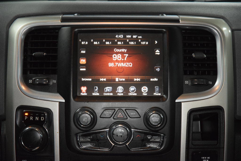 Used 2016 RAM 1500 Big Horn AWD/4WD image 27