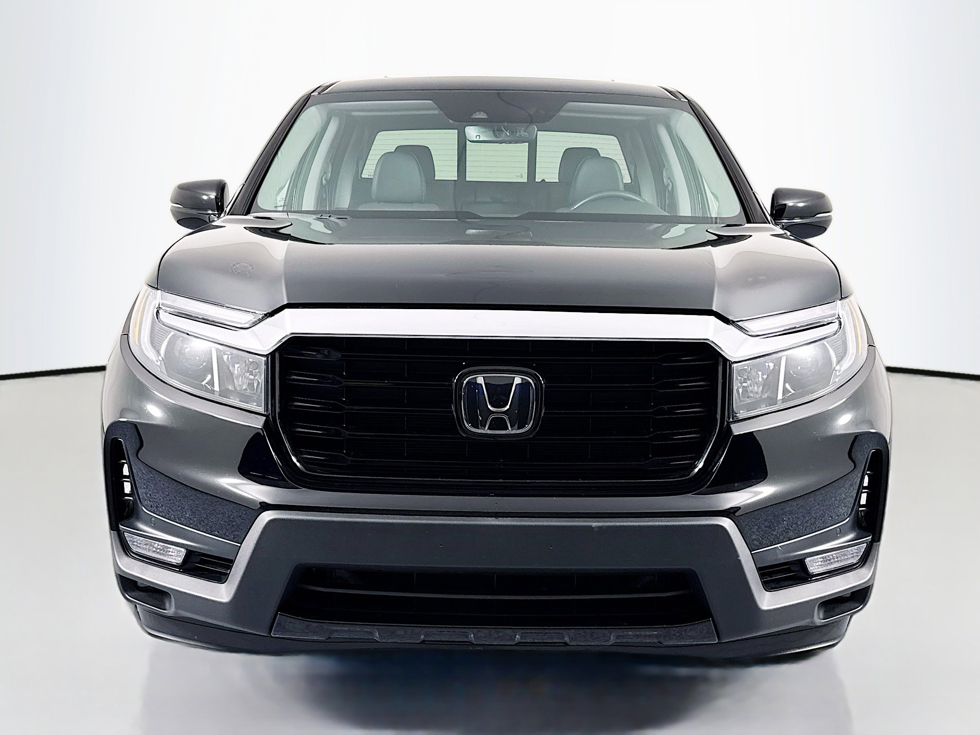 Certified 2023 Honda Ridgeline RTL-E image 2