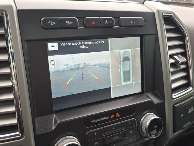 Used 2017 Ford F150 King Ranch w/ Equipment Group 601A Luxury image 21