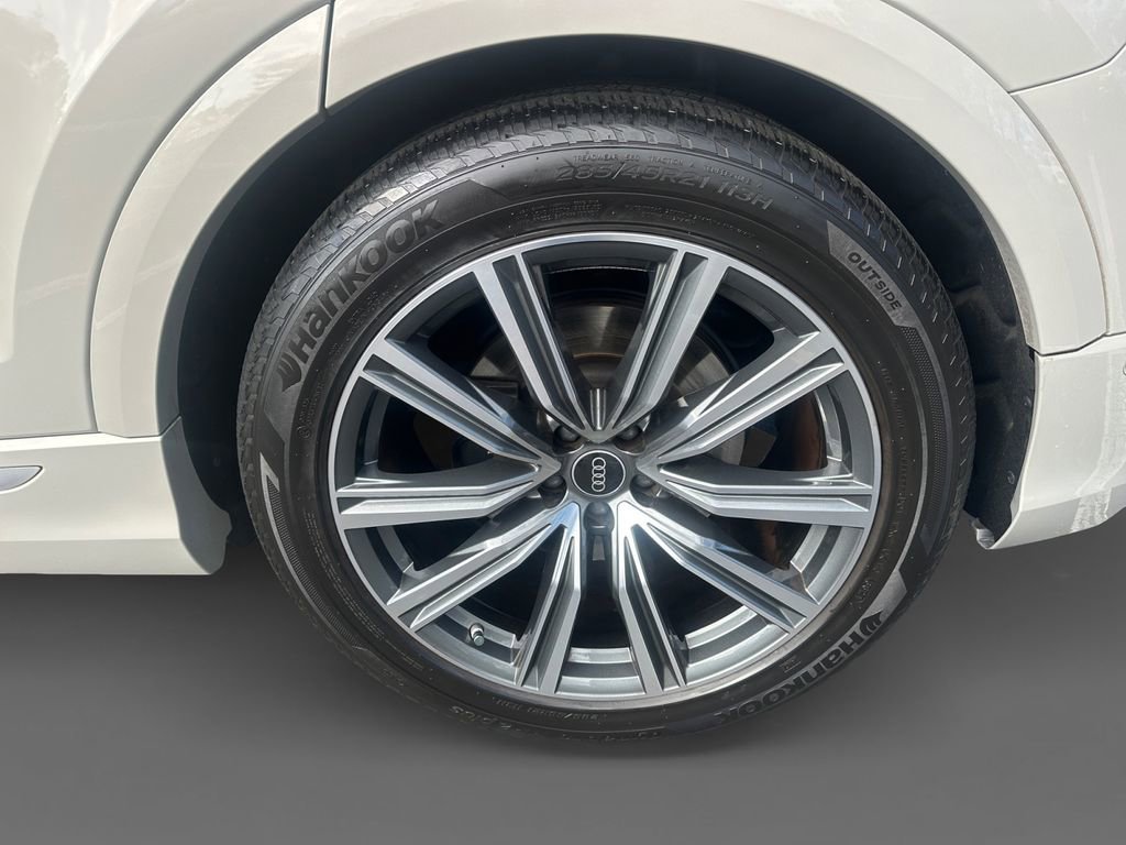 Used 2022 Audi SQ8 Prestige image 8