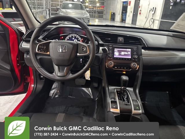Used 2016 Honda Civic LX image 28