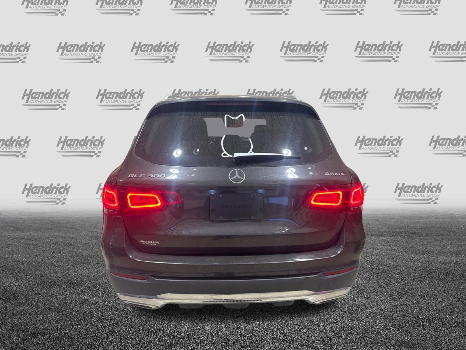 Used 2021 Mercedes-Benz GLC 300 4MATIC image 11