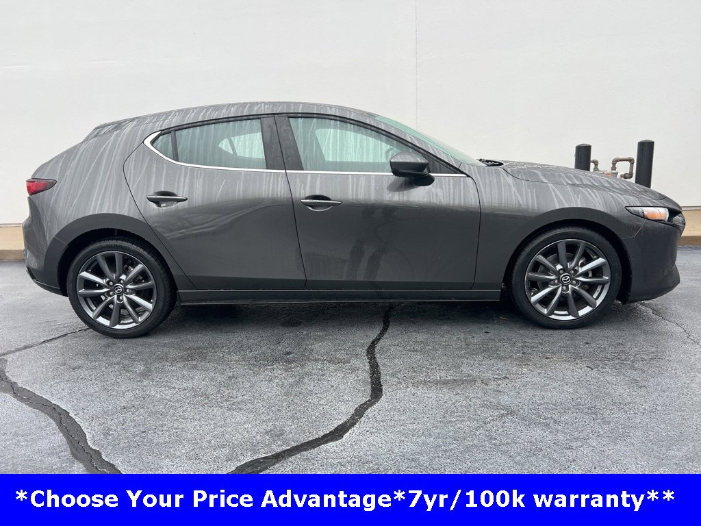 Used 2021 MAZDA MAZDA3 s image 2