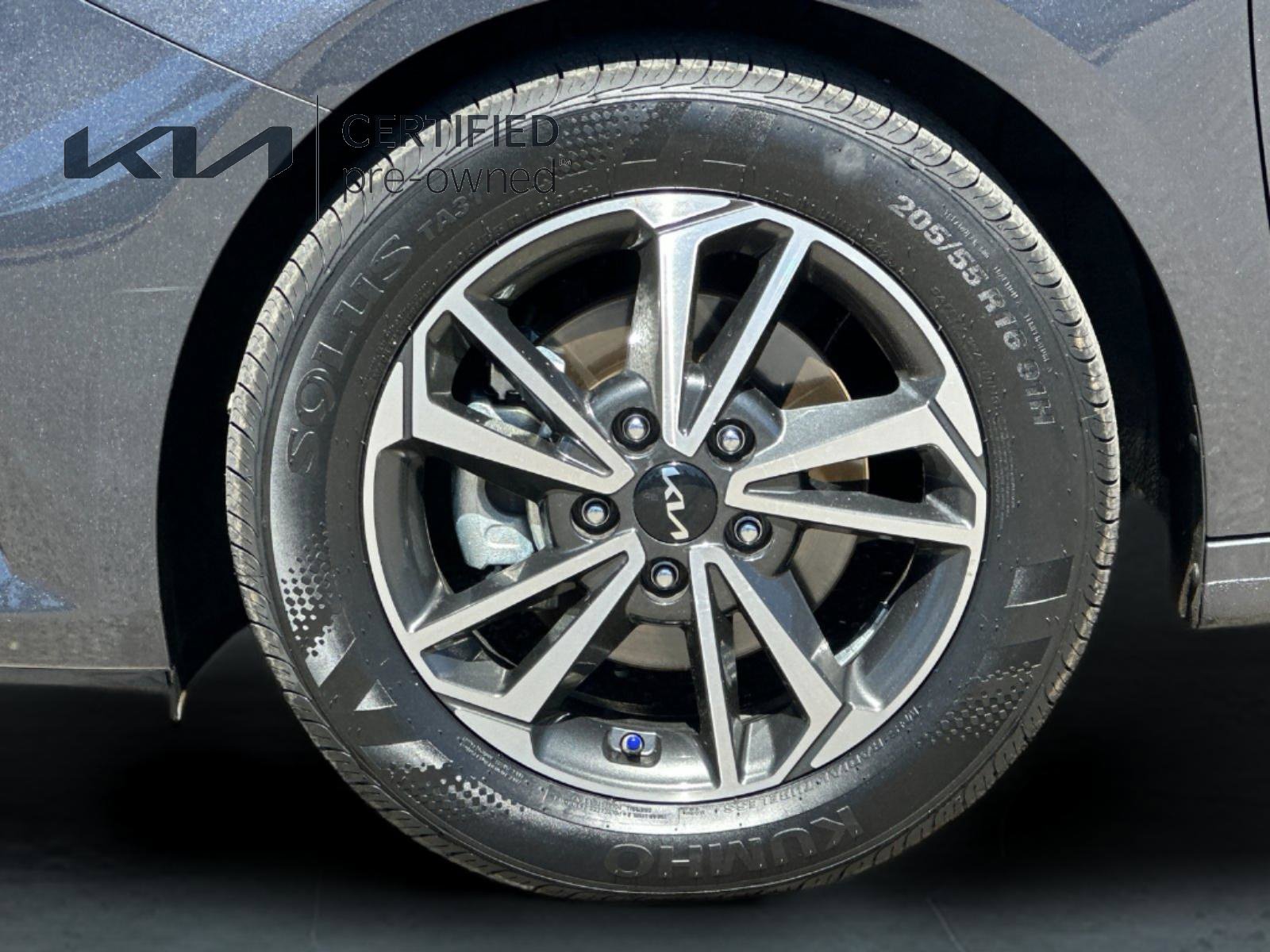 Certified 2023 Kia Forte LXS FWD image 24