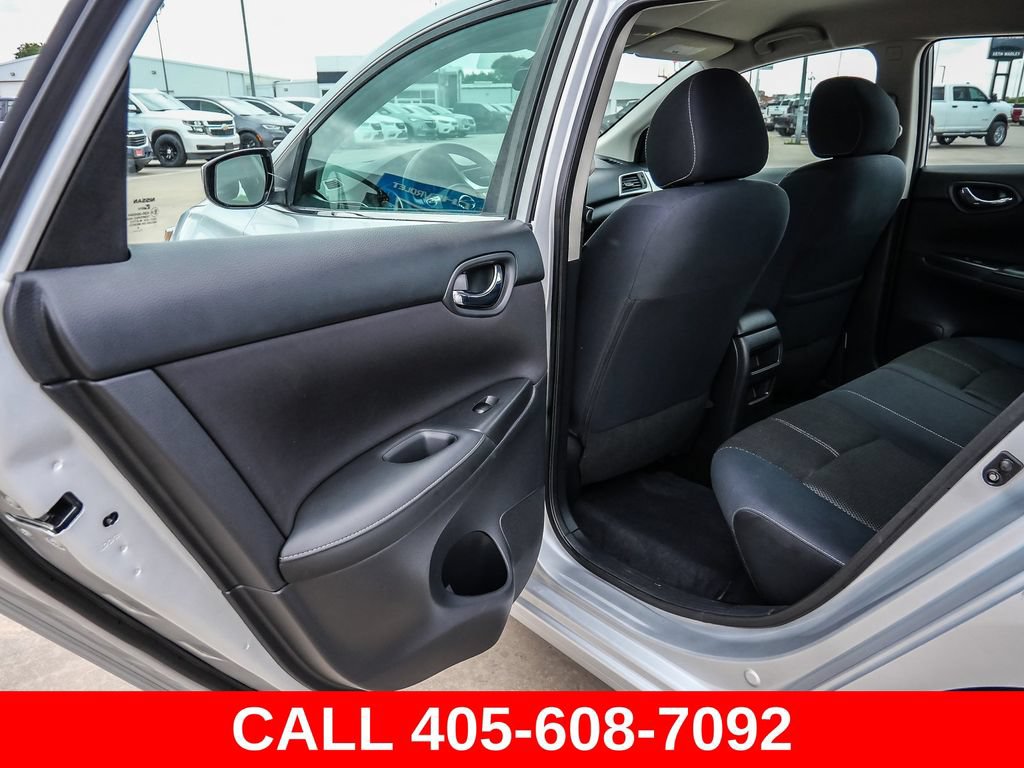 Used 2018 Nissan Sentra S FWD image 19