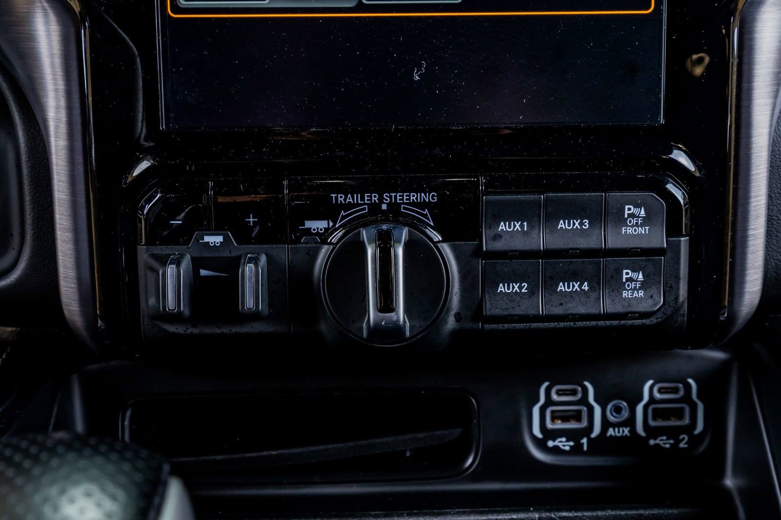 Used 2021 RAM 1500 TRX w/ TRX Level 2 Equipment Group image 27