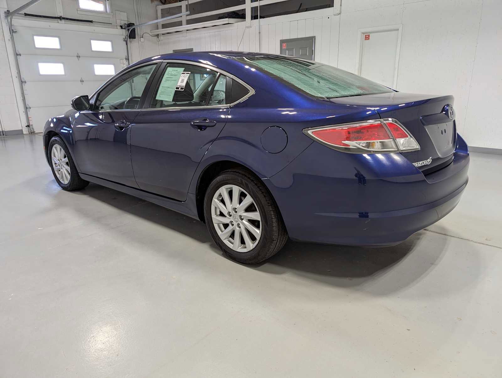 Used 2011 MAZDA MAZDA6 i Touring image 11