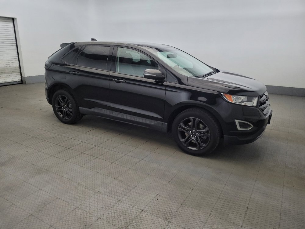 Used 2018 Ford Edge SEL w/ Equipment Group 201A AWD/4WD image 11