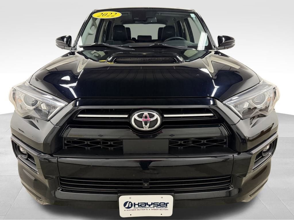 Used 2022 Toyota 4Runner TRD Sport image 2