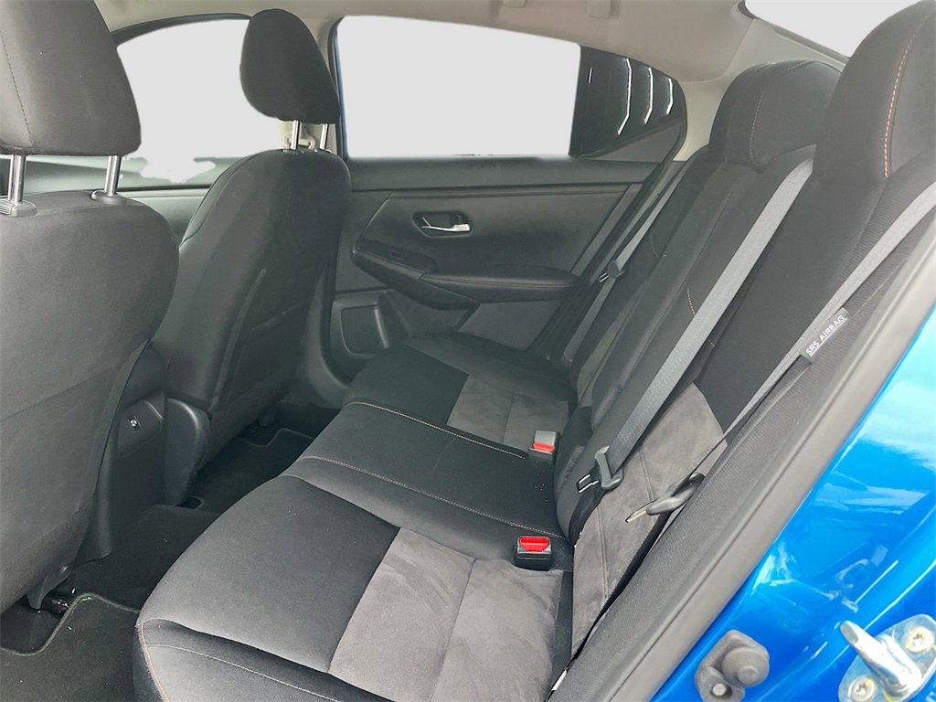 Used 2025 Nissan Sentra SR image 23