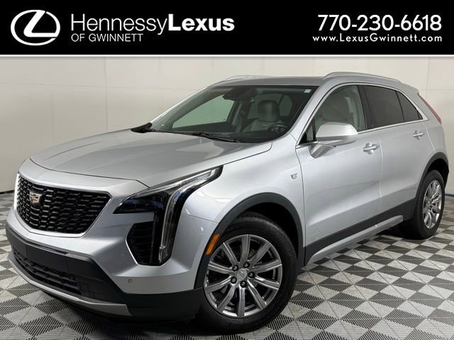 Used 2020 Cadillac XT4 Premium Luxury