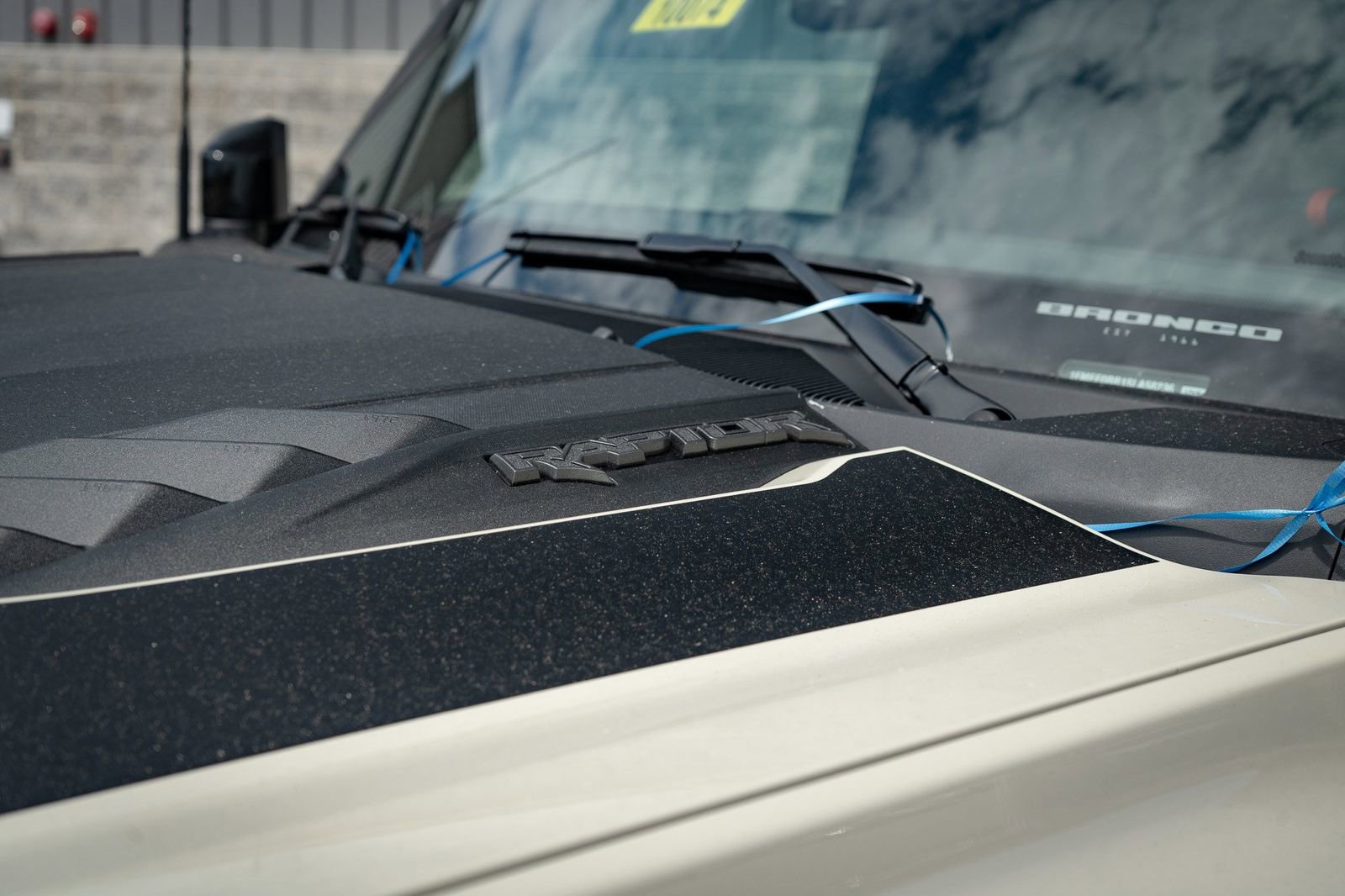 Used 2025 Ford Bronco Raptor image 13