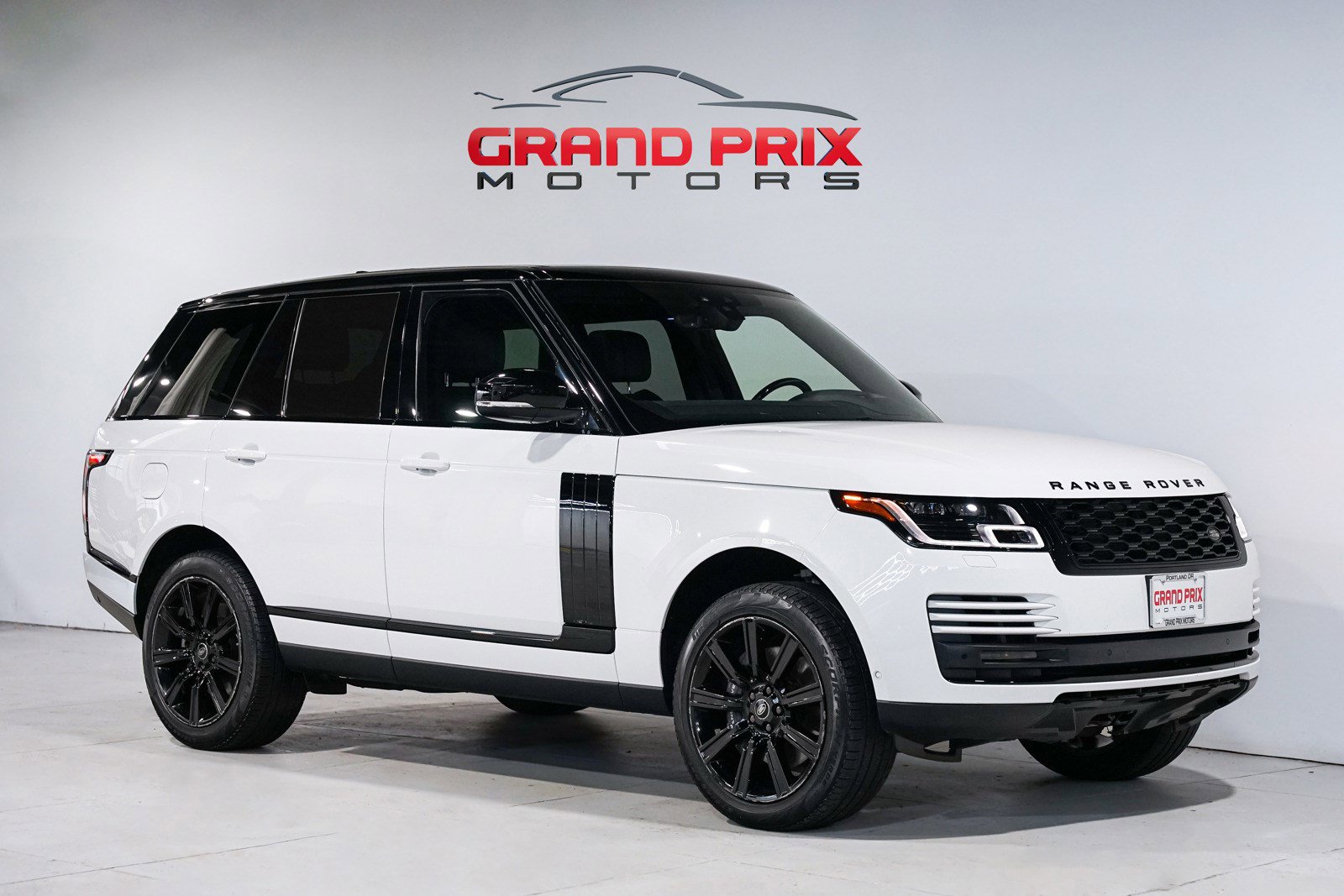 Used 2021 Land Rover Range Rover Westminster Edition image 1