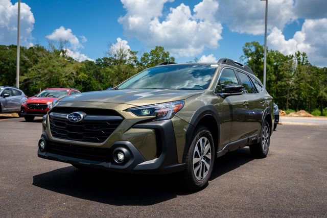 Certified 2025 Subaru Outback Premium image 10
