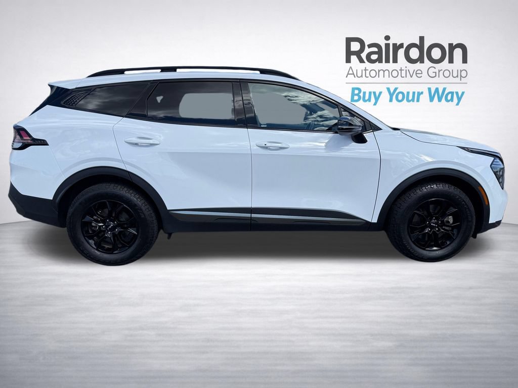 Certified 2024 Kia Sportage X-Pro AWD/4WD image 8