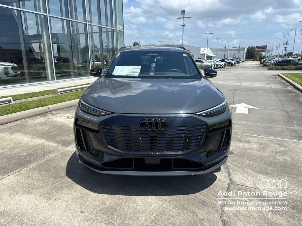 New 2027 Audi Q6 e-tron Premium Plus AWD/4WD image 2