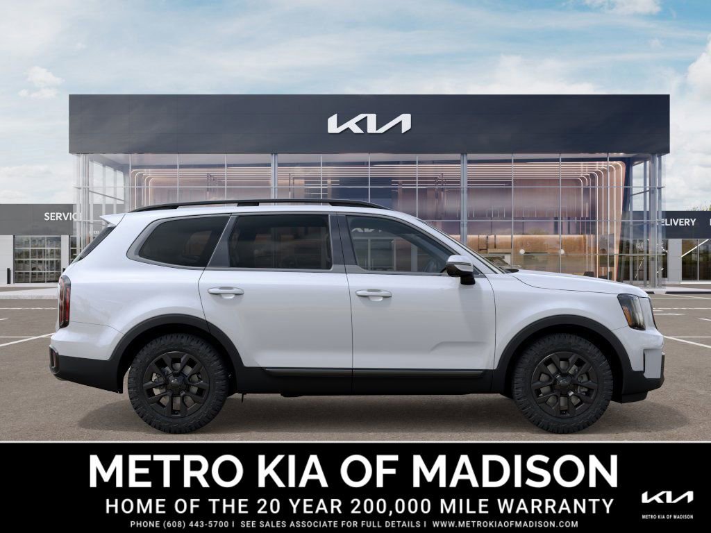 New 2025 Kia Telluride SX Prestige X-Pro image 7
