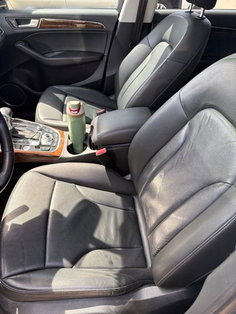 Used 2015 Audi Q5 2.0T Premium Plus w/ Technology Package AWD/4WD image 17