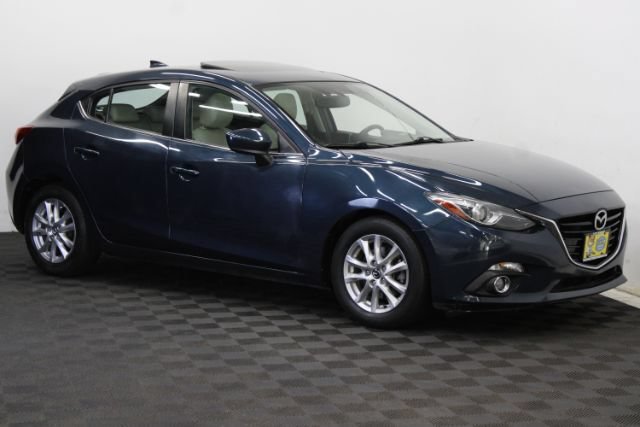 Used 2015 MAZDA MAZDA3 s Grand Touring