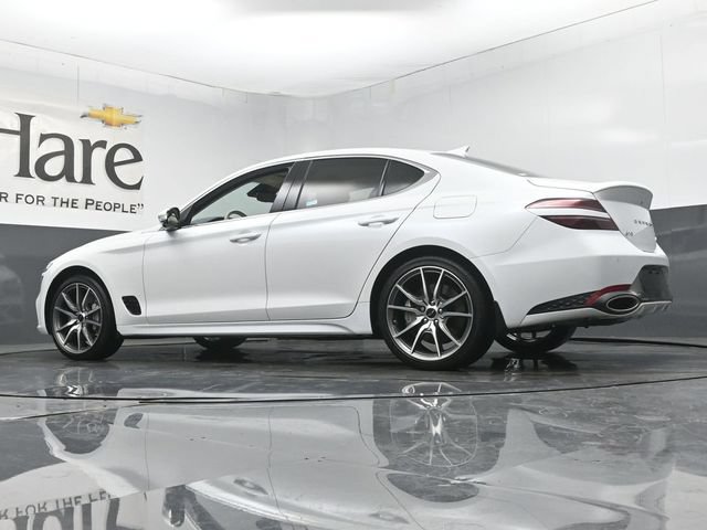 Used 2026 Genesis G70 2.5T Prestige AWD/4WD image 53