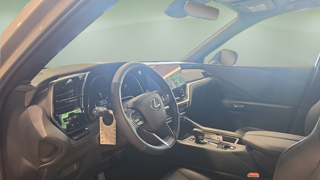 New 2026 Lexus TX 350 AWD image 14