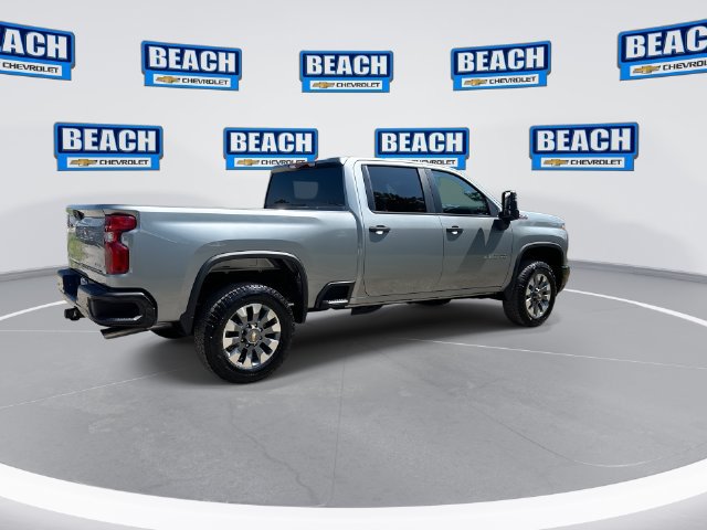 New 2026 Chevrolet Silverado 2500 Custom w/ Custom Value Package AWD/4WD image 8