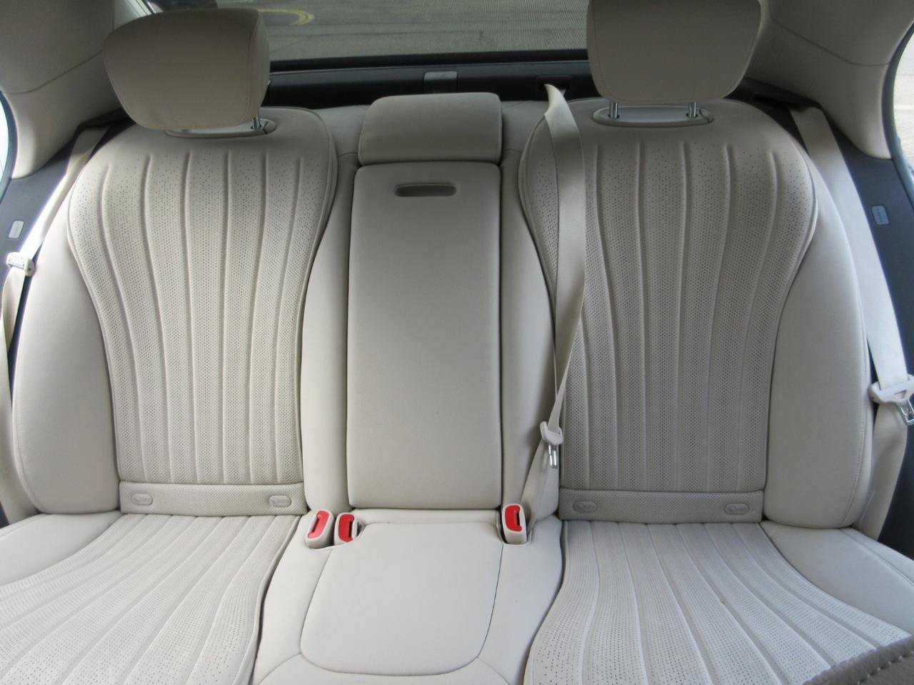 Used 2022 Mercedes-Benz S 580 4MATIC Sedan image 35