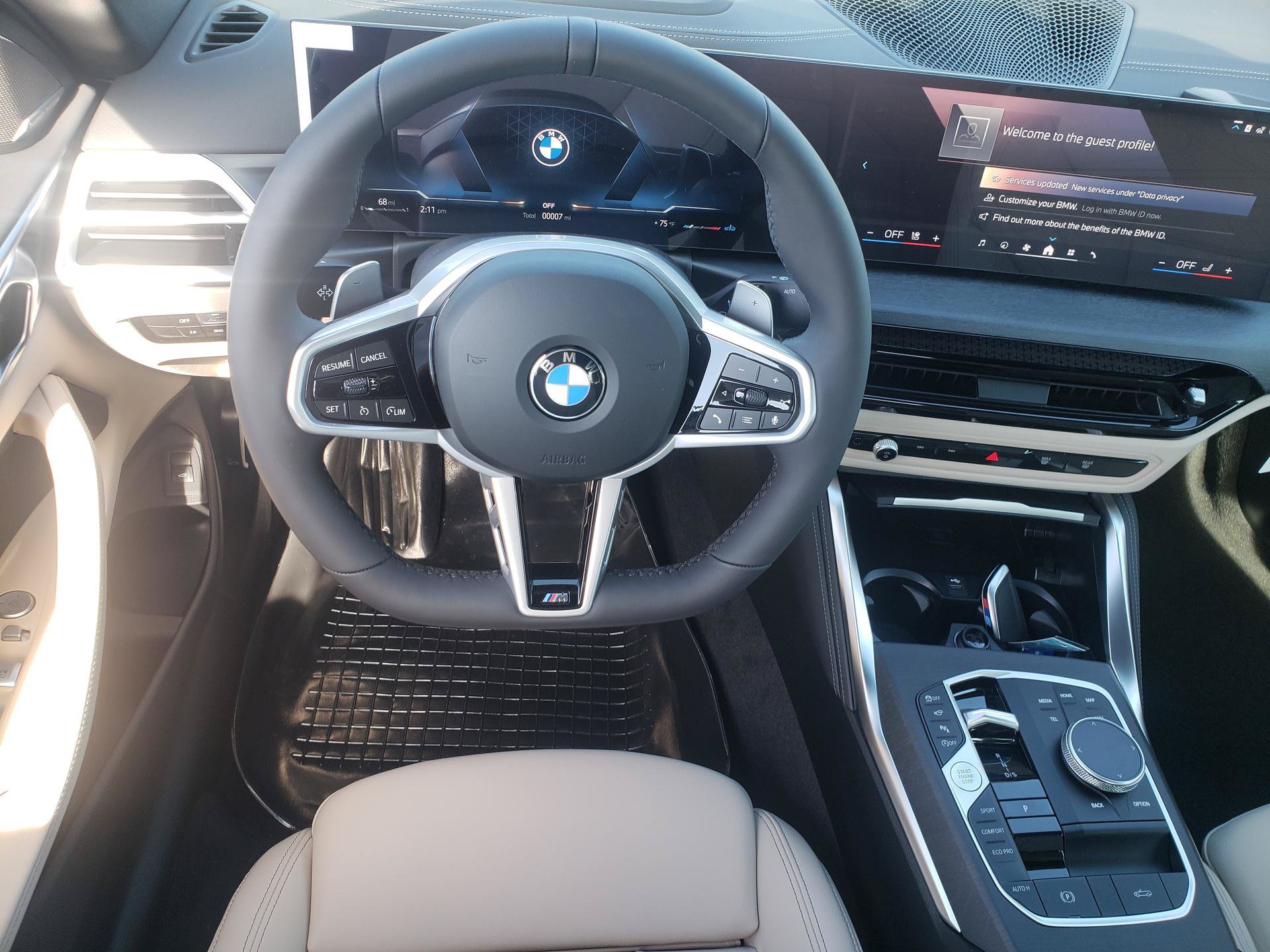 New 2027 BMW 430i xDrive Convertible w/ M Sport Package AWD/4WD image 13