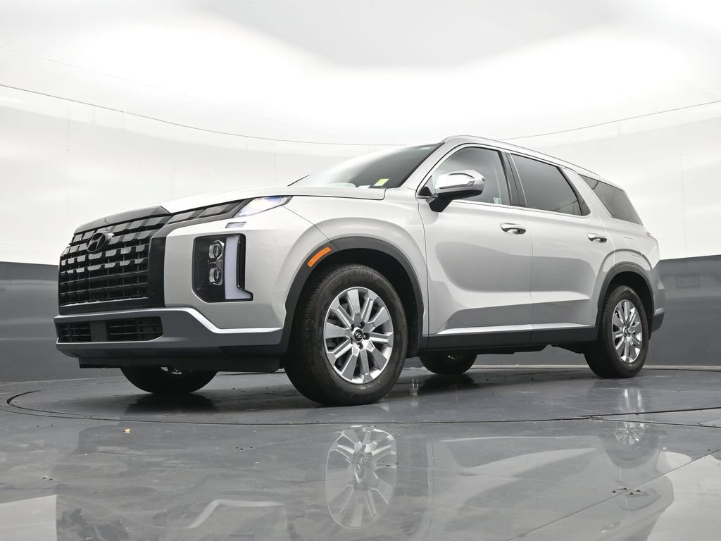 Used 2025 Hyundai Palisade SEL FWD image 24