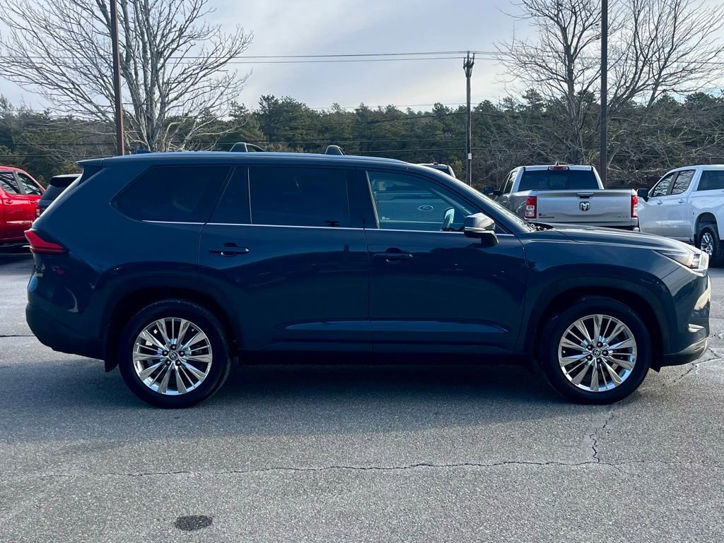 Used 2024 Toyota Grand Highlander Platinum image 7