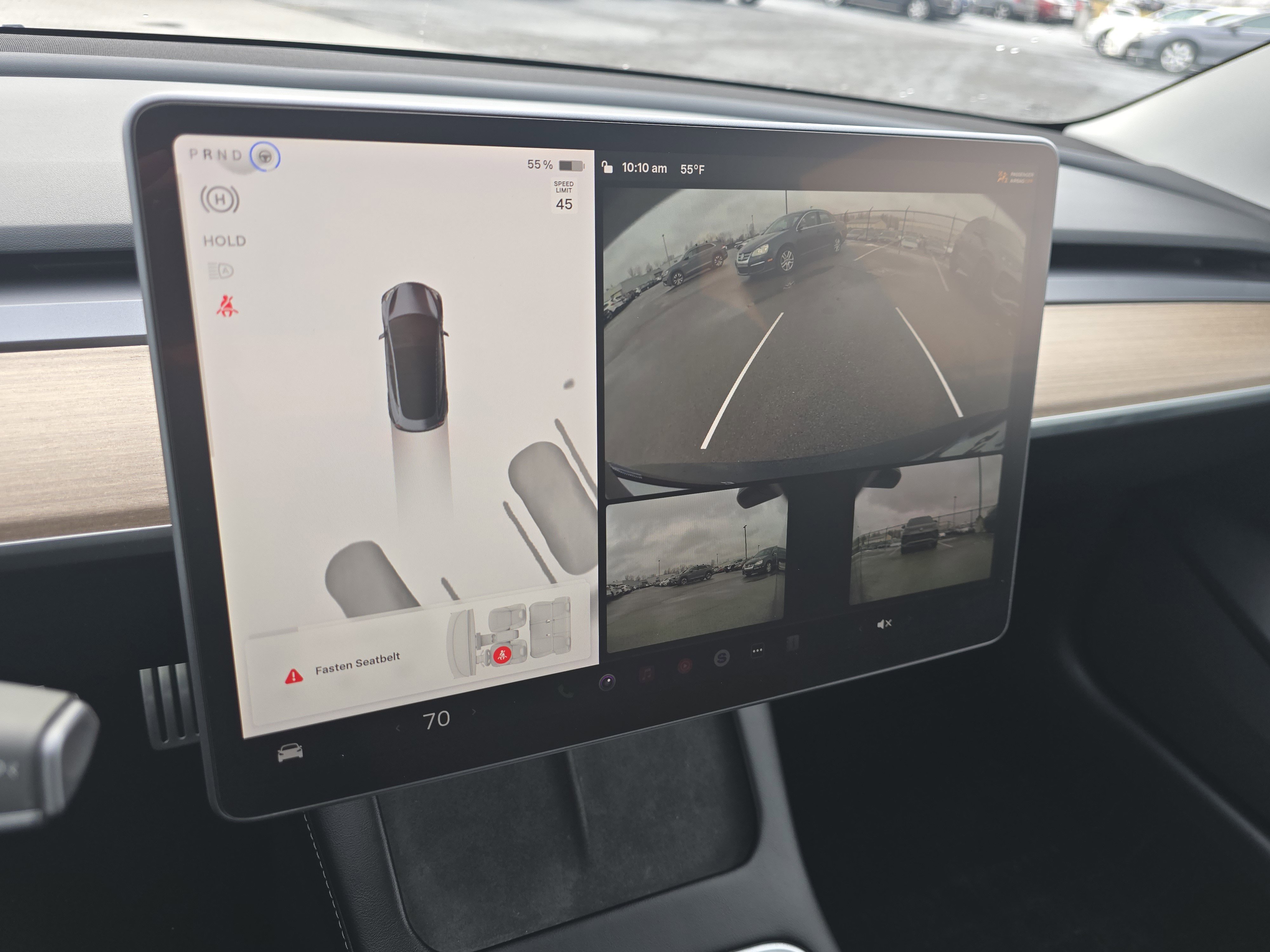 Used 2023 Tesla Model 3 Performance image 11