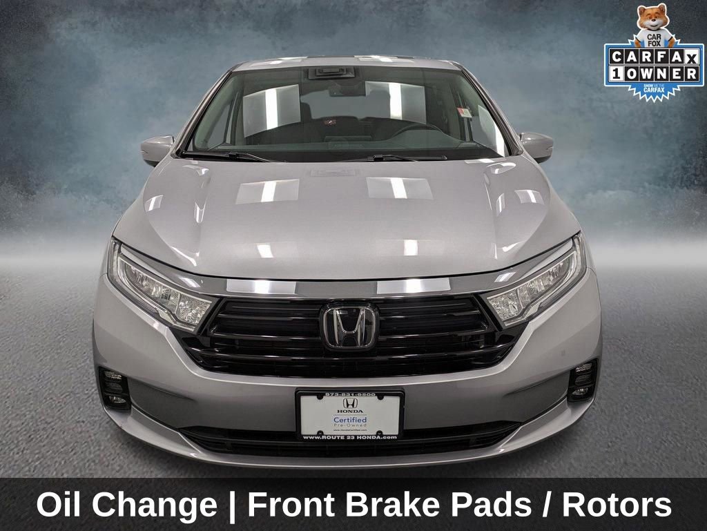 Certified 2023 Honda Odyssey EX-L image 2