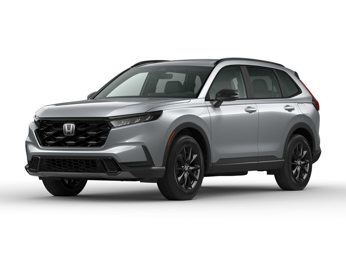 New 2026 Honda CR-V TrailSport image 1