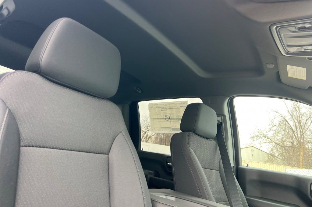 New 2026 GMC Sierra 3500 Pro w/ 1SA Pro Safety Plus Package image 13