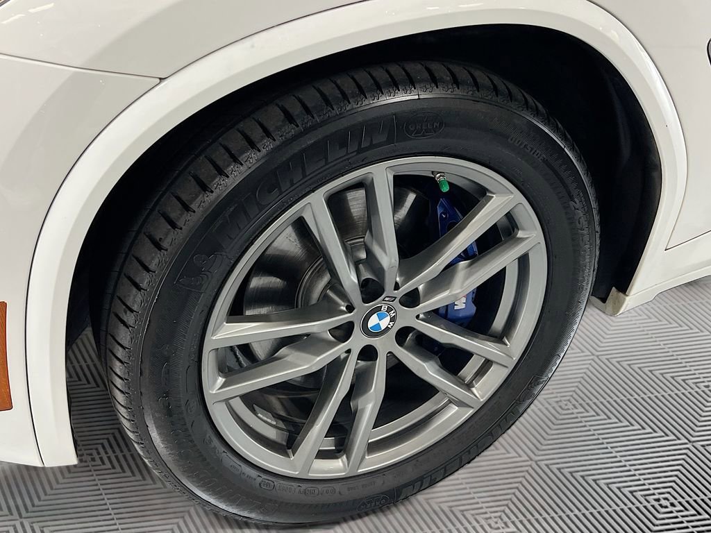 Used 2019 BMW X3 M40i w/ Premium Package AWD/4WD image 29