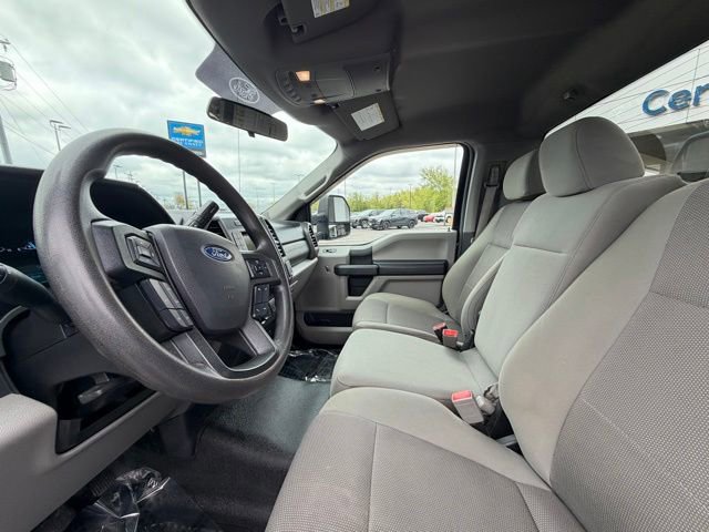 Used 2019 Ford F250 XL w/ XL Value Package AWD/4WD image 10