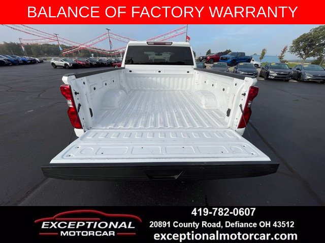 Used 2022 Chevrolet Silverado 2500 LT w/ Fleet Comfort Package AWD/4WD image 5