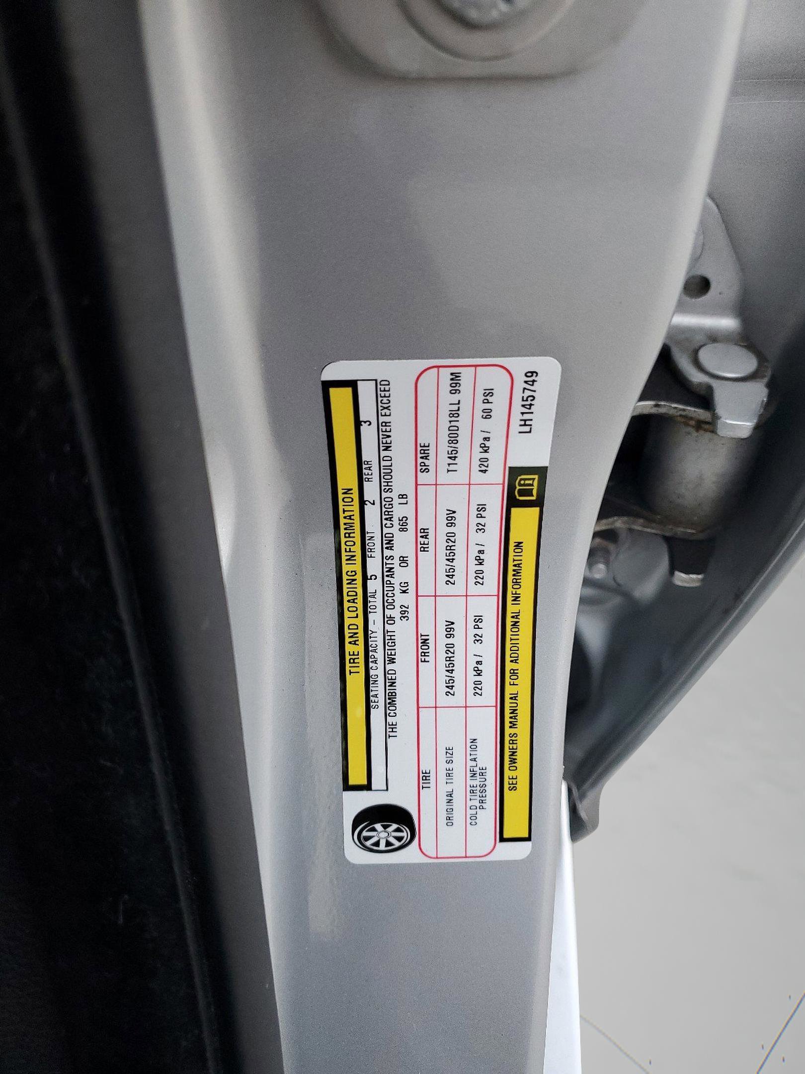 Certified 2020 Chrysler 300 S image 31