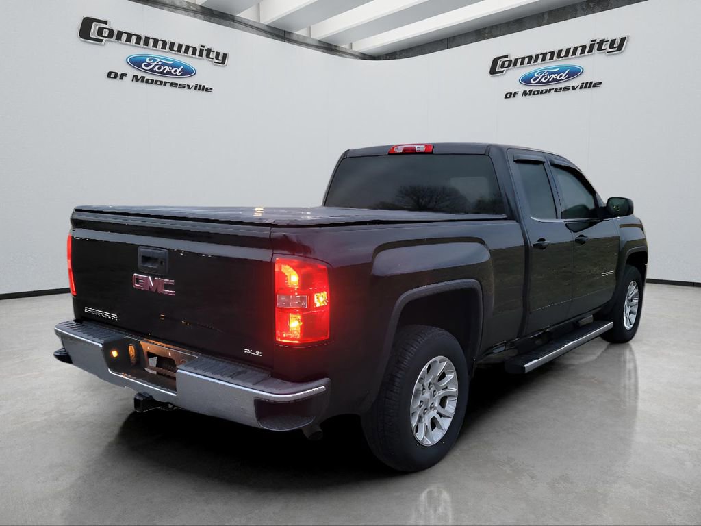 Used 2017 GMC Sierra 1500 SLE w/ SLE Value Package image 9
