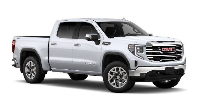 New 2026 GMC Sierra 1500 SLT AWD/4WD image 4