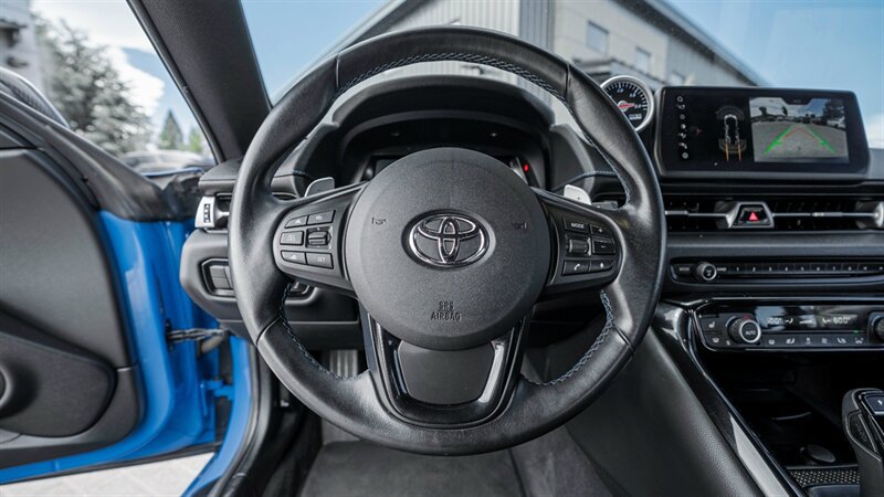 Used 2021 Toyota Supra A91 Edition w/ Driver Assist Package RWD image 28