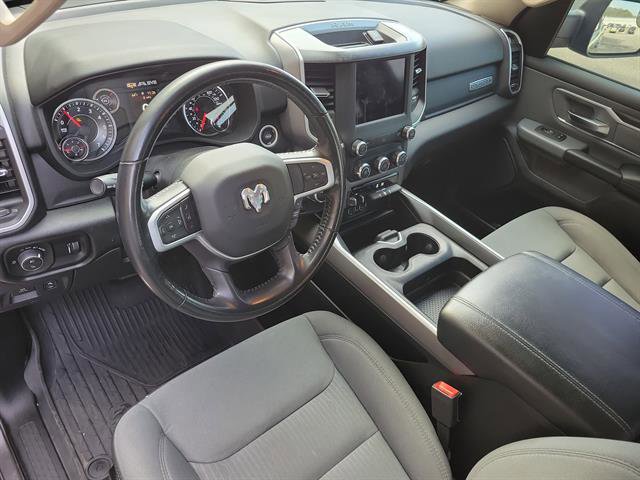 Used 2020 RAM 1500 Big Horn image 2